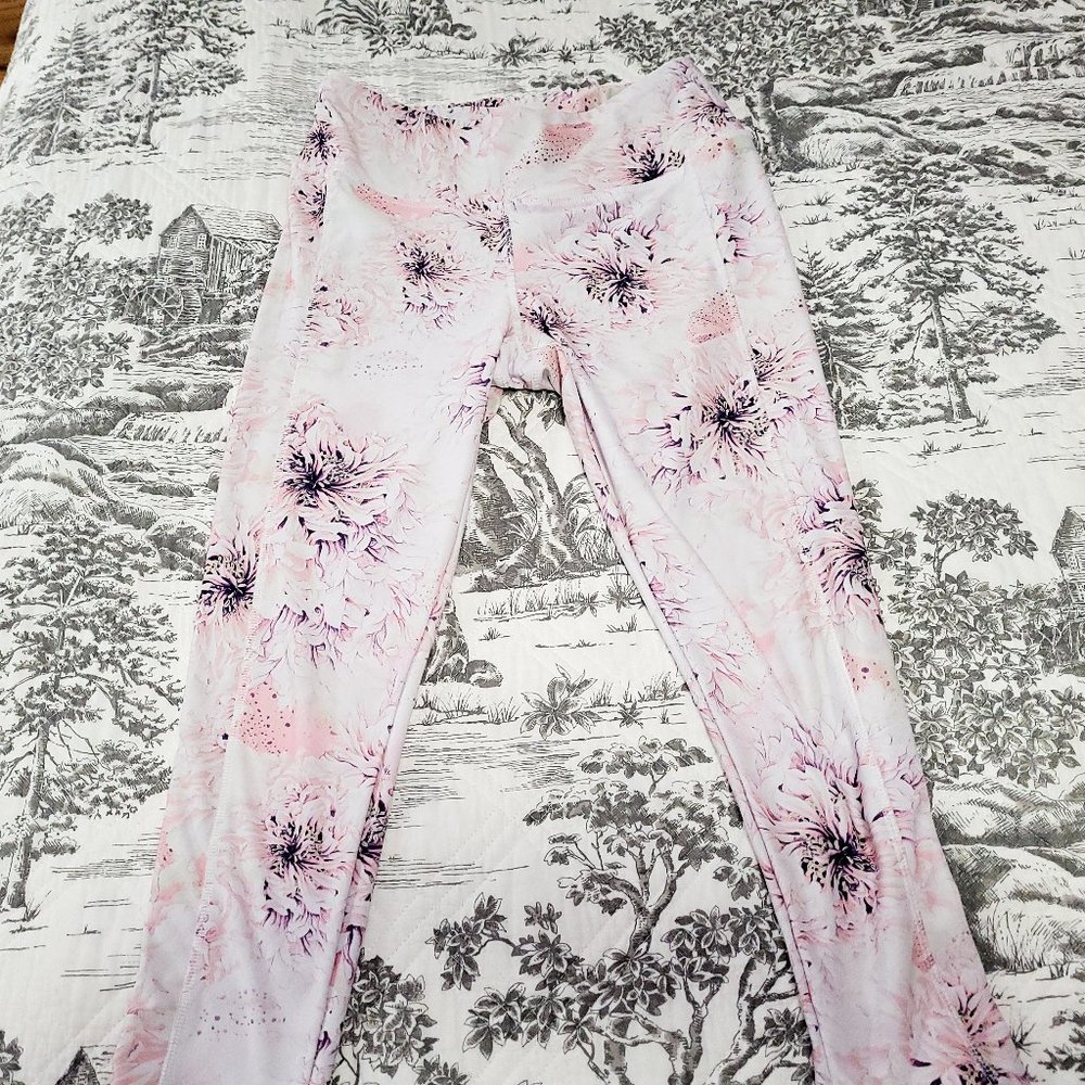 Jockey Workout Pants Size Small